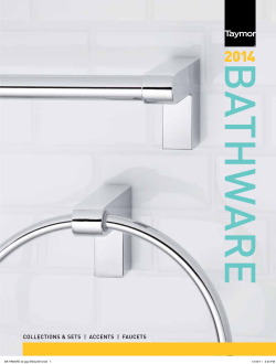 Taymor Bathware - Saskatoon Doors and More