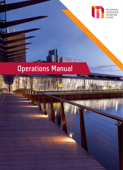 Operations Manual