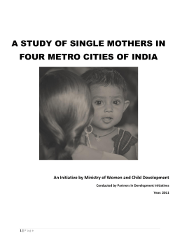 Migrant Women Workers in Construction and Domestic Spaces in