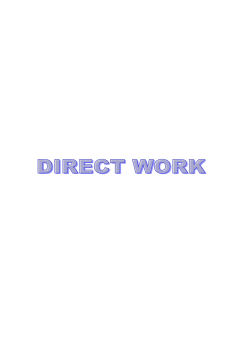 Organised - Reconstruct