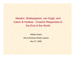 Newton`s &ldquo;Opticks&rdquo; - McMaster Physics and Astronomy