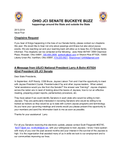 Buckeye Buzz Issue 4