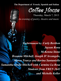 Coffee House