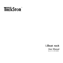 i.Beat rock - TrekStor GmbH