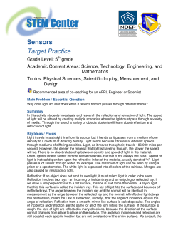 Lesson PDF File - Dayton Regional Stem Center