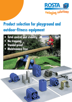 Product selection for playground and outdoor-fitness - Jens-S