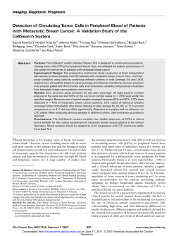 Full Text  - Clinical Cancer Research