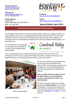 read the Newsletter.