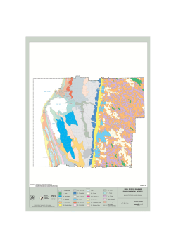Figure 6 Landforms and soils