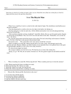 03 WLE Reading Grammar and Sentence Construction