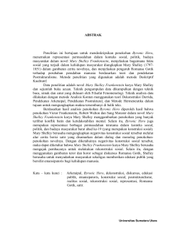 ABSTRAK Penelitian ini bertujuan untuk