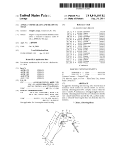 (12) United States Patent (10) Patent No.: US 8,844,193 B2