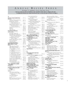 annualrecipeindex