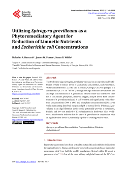 Figure 1 - Scientific Research Publishing