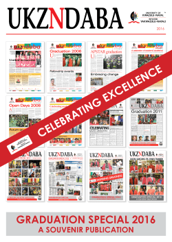 CELEBRATING ExCELLENCE