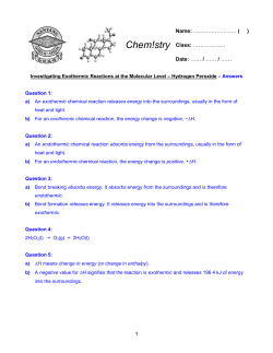 Chem!stry - Chemist.sg
