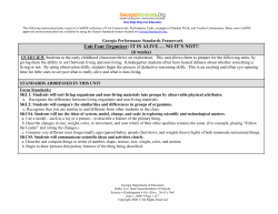 Framework - It Is Alive...No It`s Not