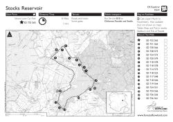 Stocks Reservoir Circular