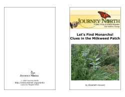 Booklet