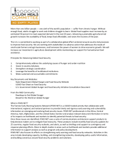 More than one billion people &mdash; one sixth of the world`s population