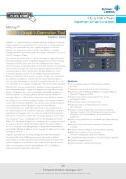 GGT - Graphic Generator Tool