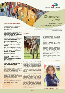 Champion Views September 2014