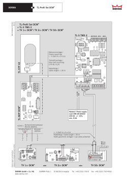 TL-S TMS 2 TL-NCP DCW TL-STP 42 TV 1 DC TV 2 TV 50