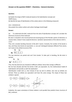 Answer on the question #54657 &ndash; Chemistry