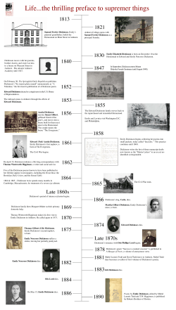 Life...the thrilling preface to supremer things