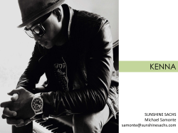 KENNA - Dim Mak Records