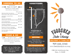 Please click here for mobile/printable menu