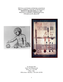 1 IDSEM-UG 1801-001(12699), F WEDNESDAYS, 6:20 PM TO 9:00