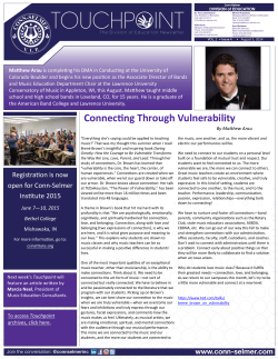 Read More... - Lawrence University