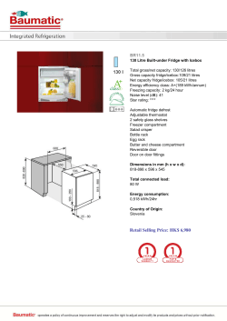 Retail Selling Price: HK$ 6,980