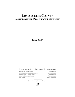 60 Atlas Supervisor`s Draft - Los Angeles County Assessor`s Office