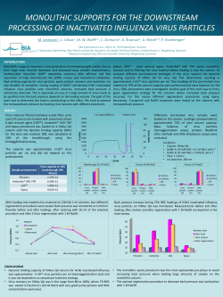 M. Leskovec1, L. Urbas1, M. W. Wolff2,3, C. Ziemann2, A. &Scaron;trancar1