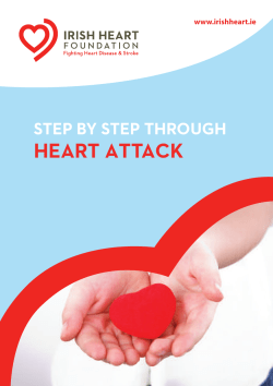 Step by Step through Heart Attack
