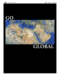 global go - American Public University System