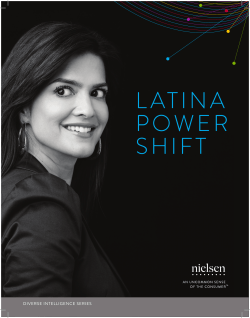 latina power shift