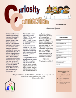 Innovation and Inspiration