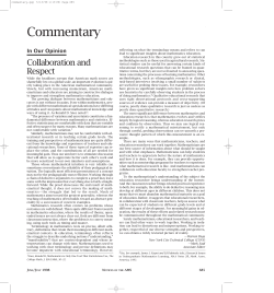 Commentary, Volume 45, Number 6