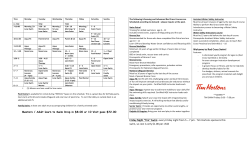 Masters / Adult learn to Swim Drop in $8.00 or 10 Visit pass $72.00