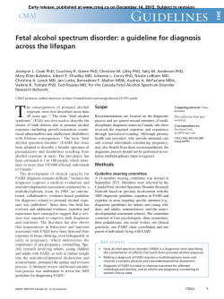 Guidelines - Nurses Zone
