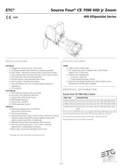 ETC S4_70HID_jr_Zoom Datablad pdf