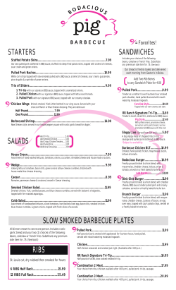 a printable Dinner Menu!