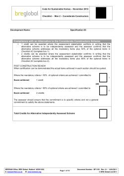 Considerate Constructors - Beattie Passive Projects