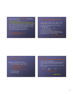 CHM 103 Lecture 3 S07