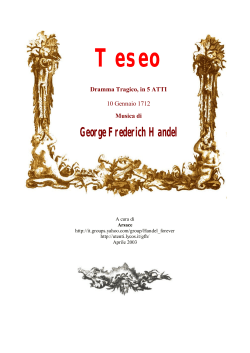 Libretto - Haendel.it