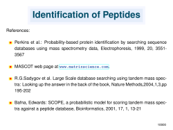 Peptide