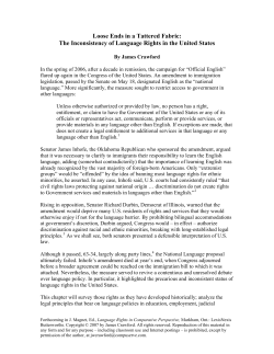 Crawford-LanguageRig.. - American Immigration Lawyers Association